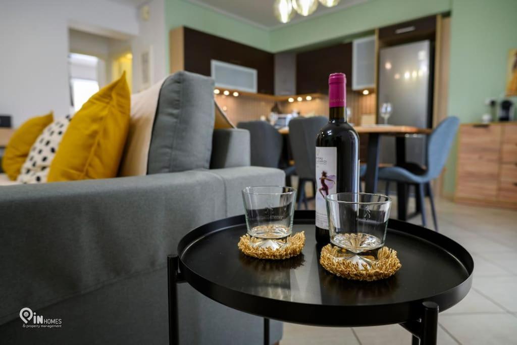 Thyme Out In Athens 아파트 외부 사진